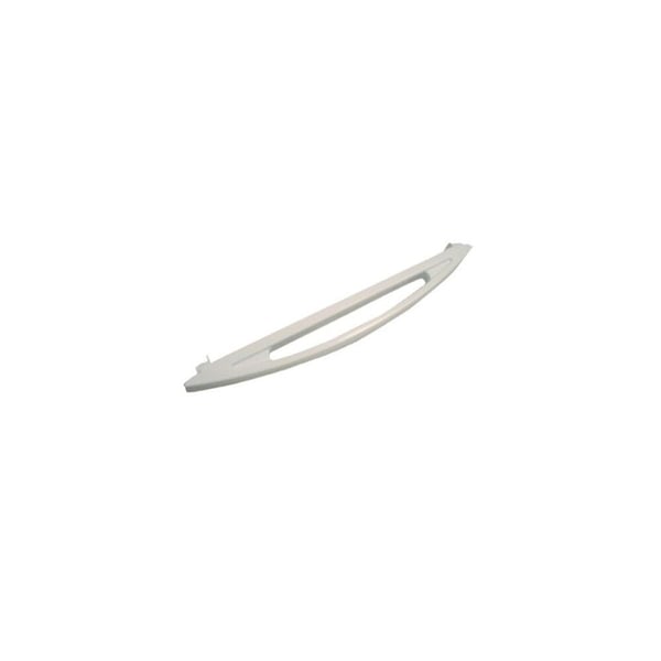 White Door Handle
