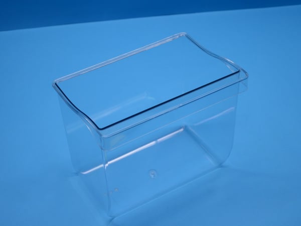 Crisper Pan H54 High 030