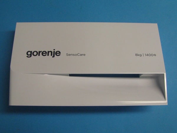 Soap Disp.Handle 8-14 PS-10 Gor Sign