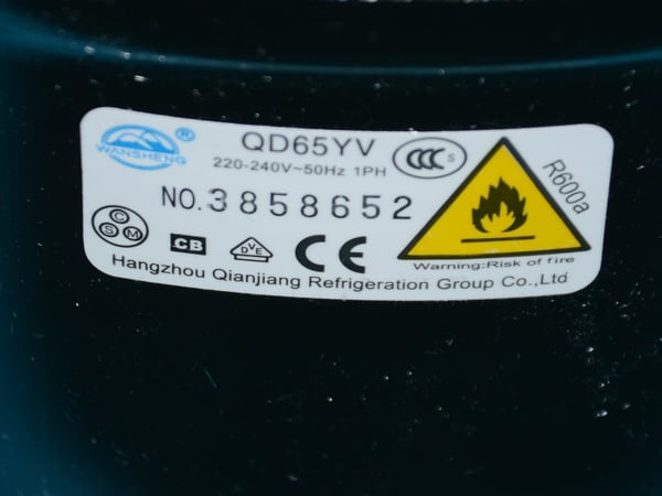 Compressor QD65YV