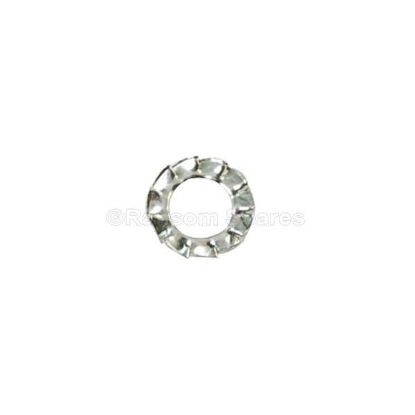 FAN SHAPED WASHER