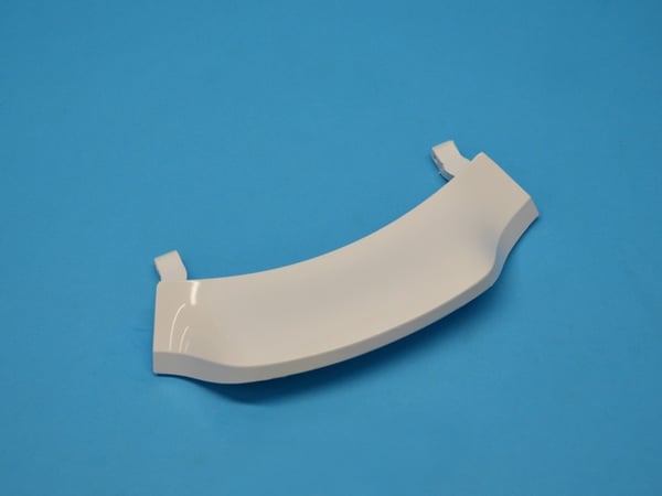 Door Handle Wh/Norma Hard