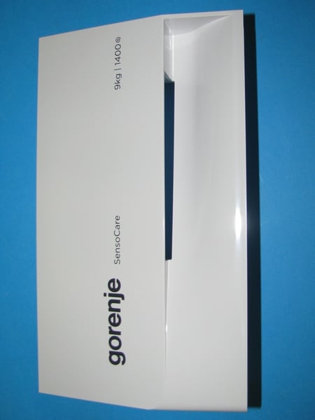 Soap Disp.Handle 9-14 PS-10 Gor Sign