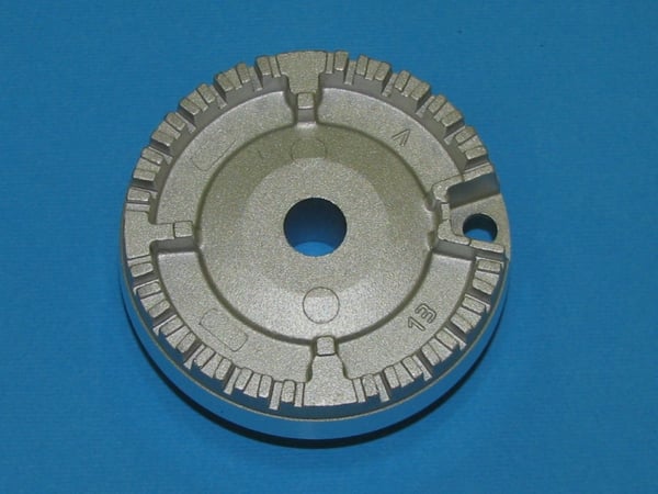 Burner Crown A