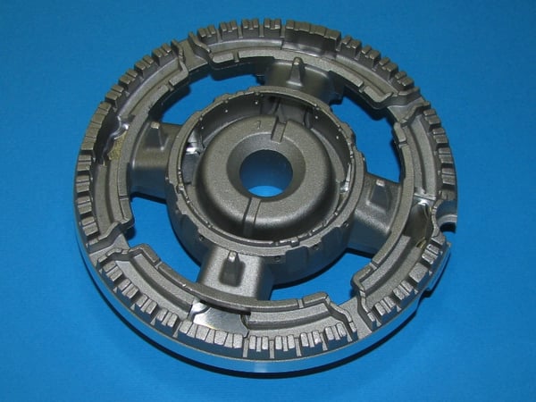 Burner Crown Wok