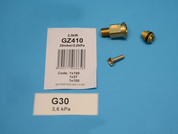 Nozzle Set