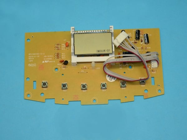 Control PCB Asm BM1406(GS)-D-10