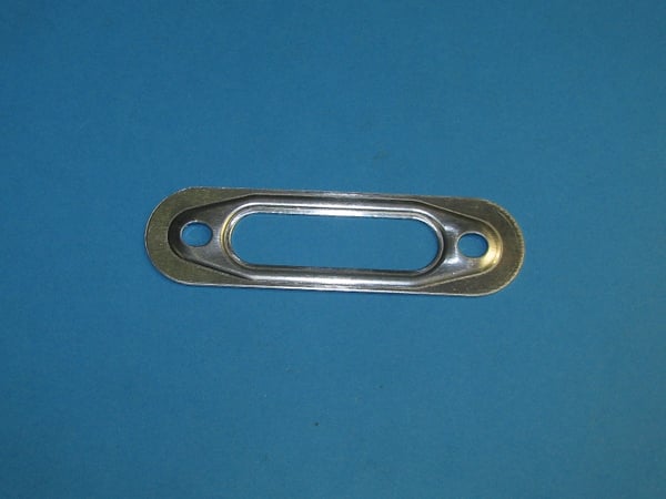 Fan Heater Gasket Al