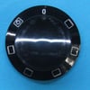 Gorenje Cooker & Hob Knob GE6-31 K15P 9011/9005 - Image 1