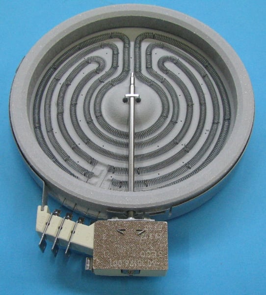 Radiant Heater 3/230V/1200W/139
