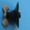 Gorenje Cooker & Hob Knob GE5-4 Ep Bl G 9011/150/BRONZED Assy - Image 2