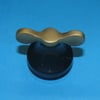 Gorenje Cooker & Hob Knob Gp 5-4 9011/BRONZED Assy - Image 2