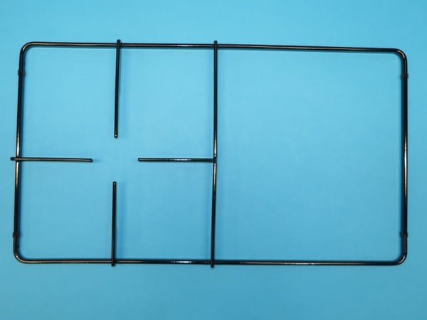 Flat Pan Support Sil 3P NG602 EM921 Cos