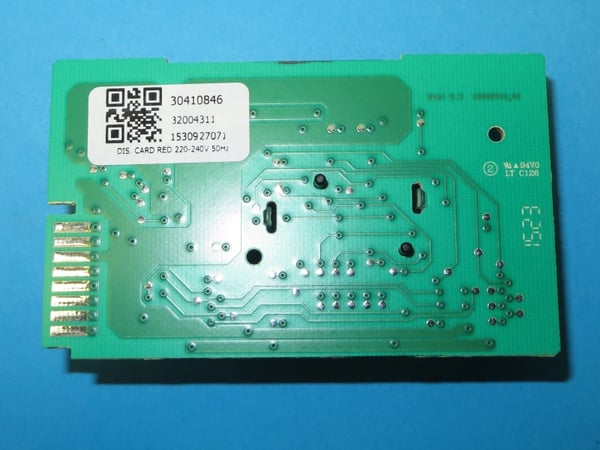 Control Unit/Red LED