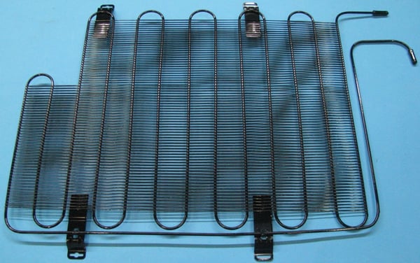 Wire Condenser H54 M L600X520 Zodi Assy