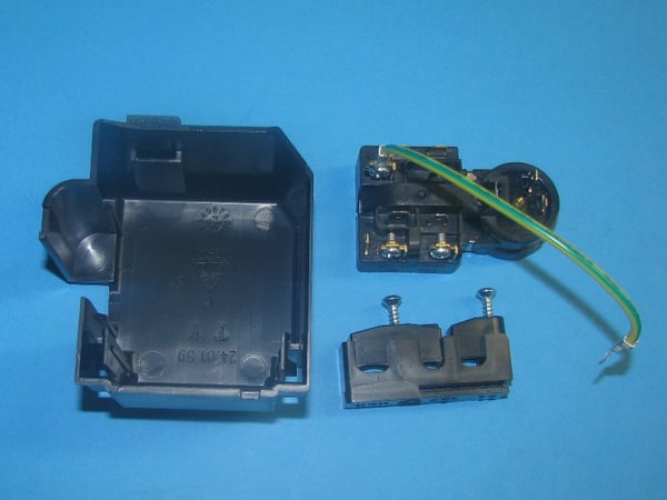 Compressor Connection Board NX1114Y