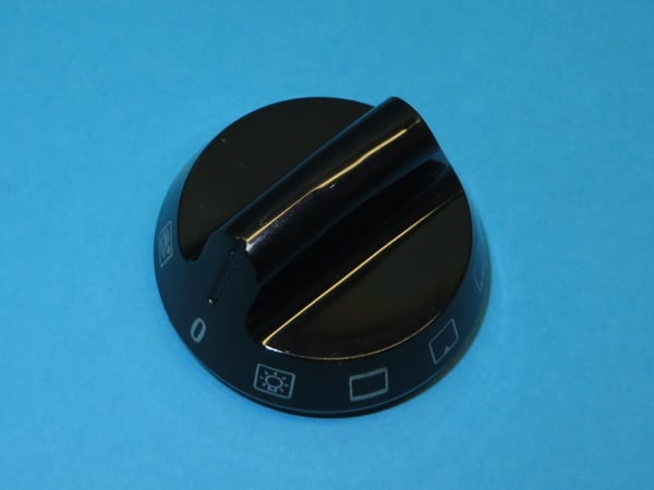 Knob GE6-34 K44P 9011/9005