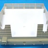UPO Fridge & Freezer Evaporator Housing - Image 1