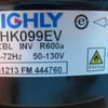 Gorenje Fridge & Freezer Compressor CHK099EV - Image 2