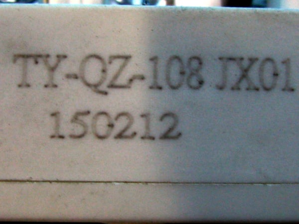 Connection Box TY-QZ-108/B50-114