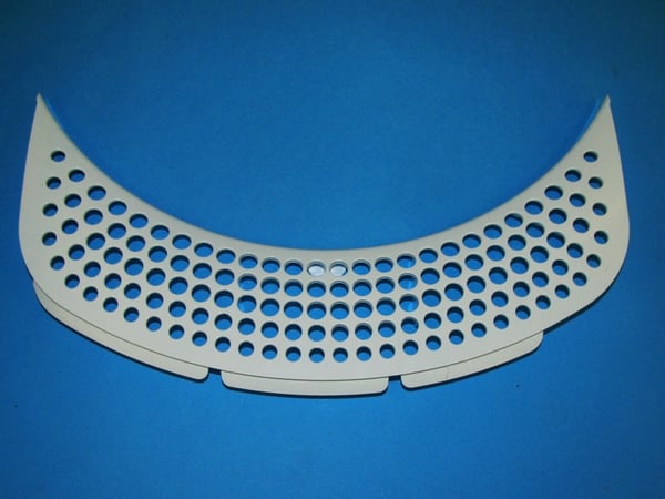 Air Duct Cover TD-70 BK069