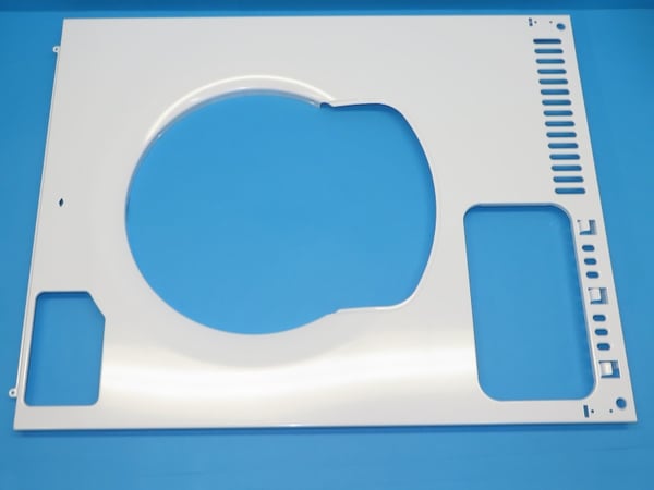 Front Panel Ghc TD-70 LA069