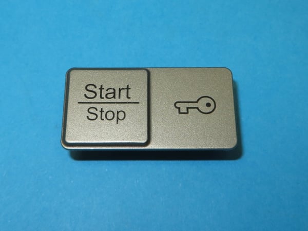 Key Start/Stop WM-70.1 S 9000-N Sign UL3