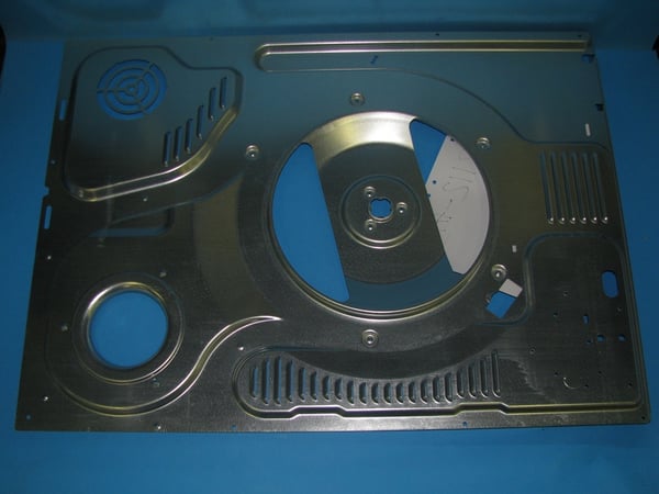 Back Panel Ab TD-69