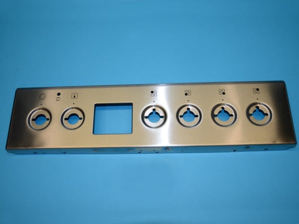Control Panel NG503 U 4P Glu Inox