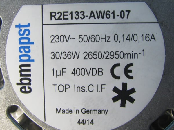 Fan Motor