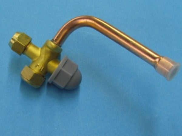 Gas Tube Valve