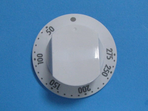 Knob GE6-30 Ep-bl-g Engr 070/7036