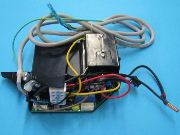 Control Board-interior Unit Assy