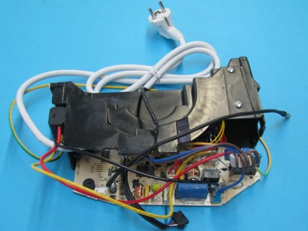 Control Board-interior Unit Assy