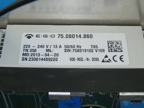 Ind.Module BI2 250P Nips 75.08014.859
