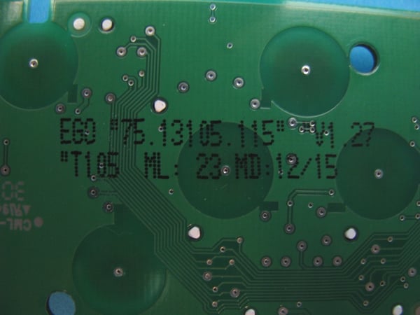 Module BI2 Tc Lisa 4X 75.13105.114