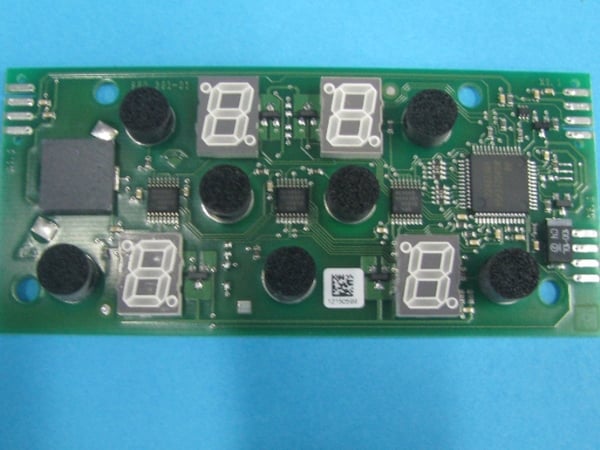 Module BI2 Tc Lisa 3X 75.13105.115