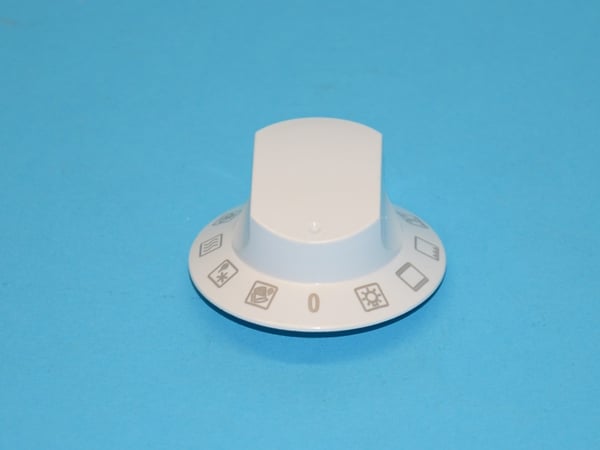 Knob GE6-30 K44D Engr 070/7036