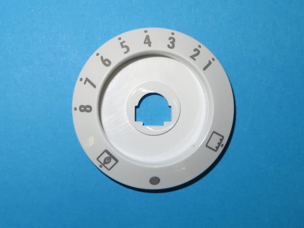 Knob Rosette GP6-30 Ppg-f Engr 070/7036