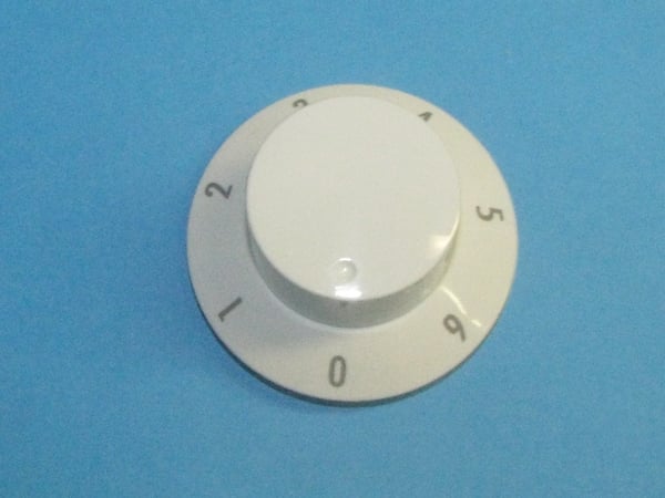 Knob GE6-21 E7-N 070/7037 Engr