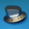 Gorenje Cooker & Hob Knob GE6-30 BI2 Engr 022/9010 - Image 3