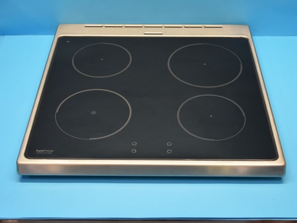 Cooktop Sk NG3 BI2 A Glu Inox