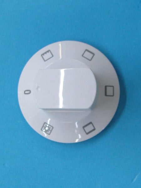 Knob GE6-35 K15 Engr 070/7036