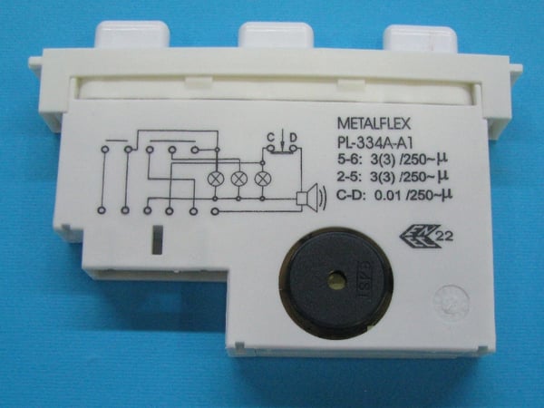 Switchboard PL-334A 069