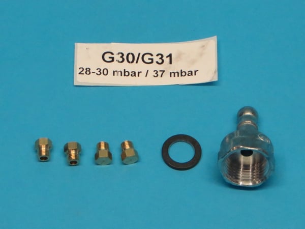 Nozzles Set Def G30/G31 3 Hn