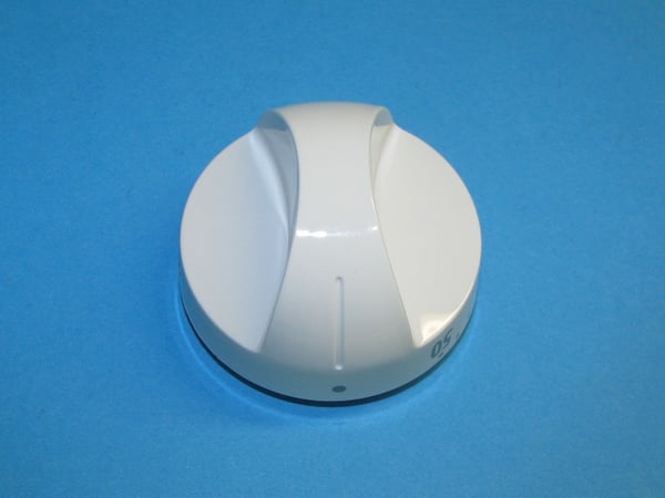 Knob GE6-32 Ep-bl-g-l Engr 070/7036