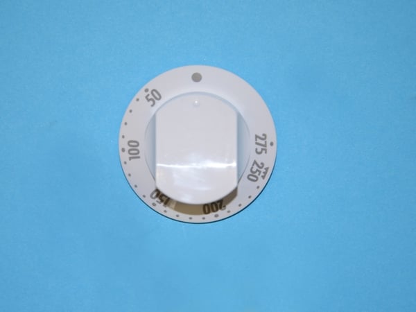 Knob GE6-30 Ep-bl-g-l Engr 070/7036