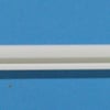 Gorenje Fridge & Freezer Glass Shelf Profile 4 HZA60 069 - Image 1