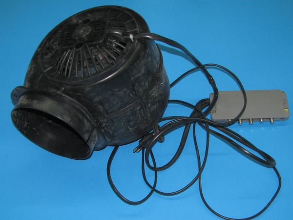 Fan Motor Assy 230V AC 150W