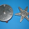Gorenje Cooker & Hob Fan Motor 220/240V - Image 1